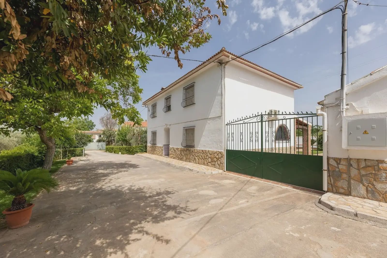 Finca/Country House for sale in Moraleda de Zafayona with pool garage - € 599,000 (Ref: 9837112)