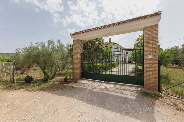 Finca/Landehus til salg i Moraleda de Zafayona med swimmingpool garage - € 599.000 (Ref: 9837112)