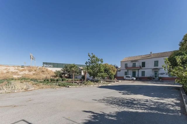 Finka/Dom wiejski na sprzedaż w Pedanias de Granada, Miasto Grenada z basenem - 669 890 € (Ref: 9837113)