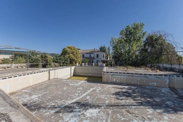 Finka/Dom wiejski na sprzedaż w Pedanias de Granada, Miasto Grenada z basenem - 669 890 € (Ref: 9837113)