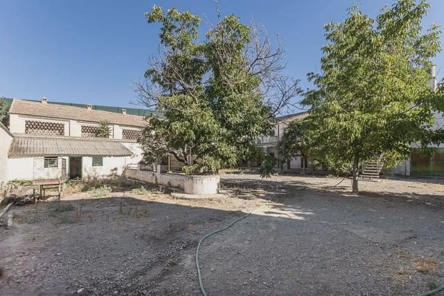Finka/Dom wiejski na sprzedaż w Pedanias de Granada, Miasto Grenada z basenem - 669 890 € (Ref: 9837113)