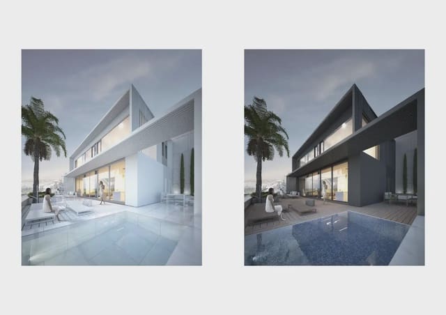 Byggegrund til salg i Bola de Oro - Serrallo, Granada by - € 204.000 (Ref: 9837114)