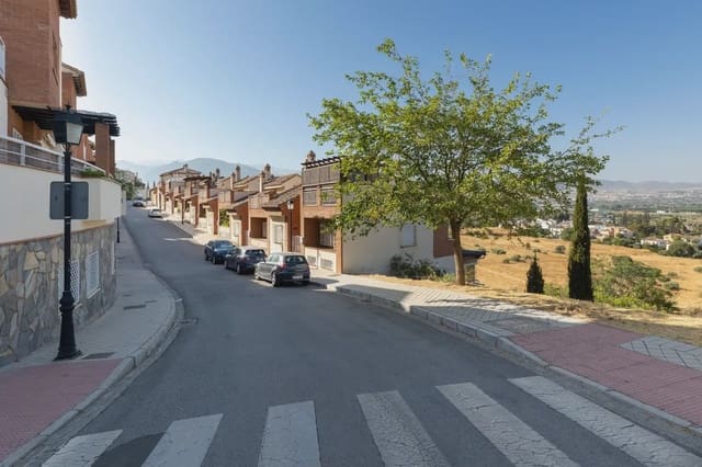 Byggegrund til salg i Bola de Oro - Serrallo, Granada by - € 204.000 (Ref: 9837114)
