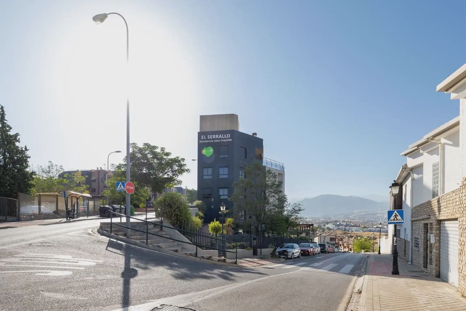 Byggegrund til salg i Granada by - € 204.000 (Ref: 9837114)