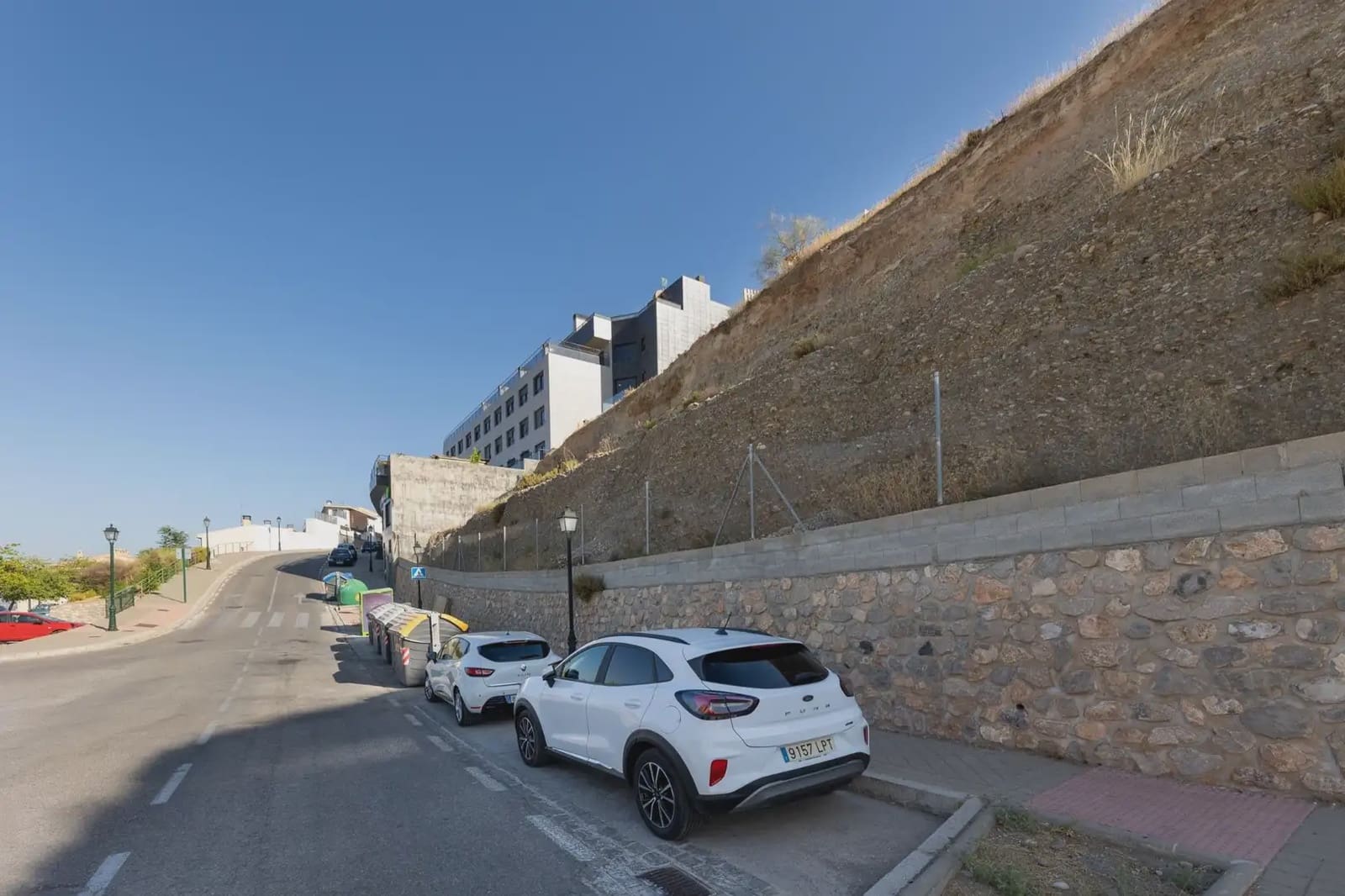 Byggegrund til salg i Granada by - € 204.000 (Ref: 9837114)