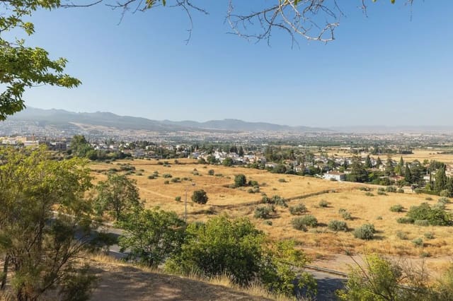 Byggegrund til salg i Bola de Oro - Serrallo, Granada by - € 204.000 (Ref: 9837114)