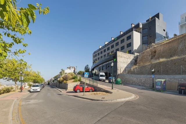 Byggegrund til salg i Bola de Oro - Serrallo, Granada by - € 204.000 (Ref: 9837114)