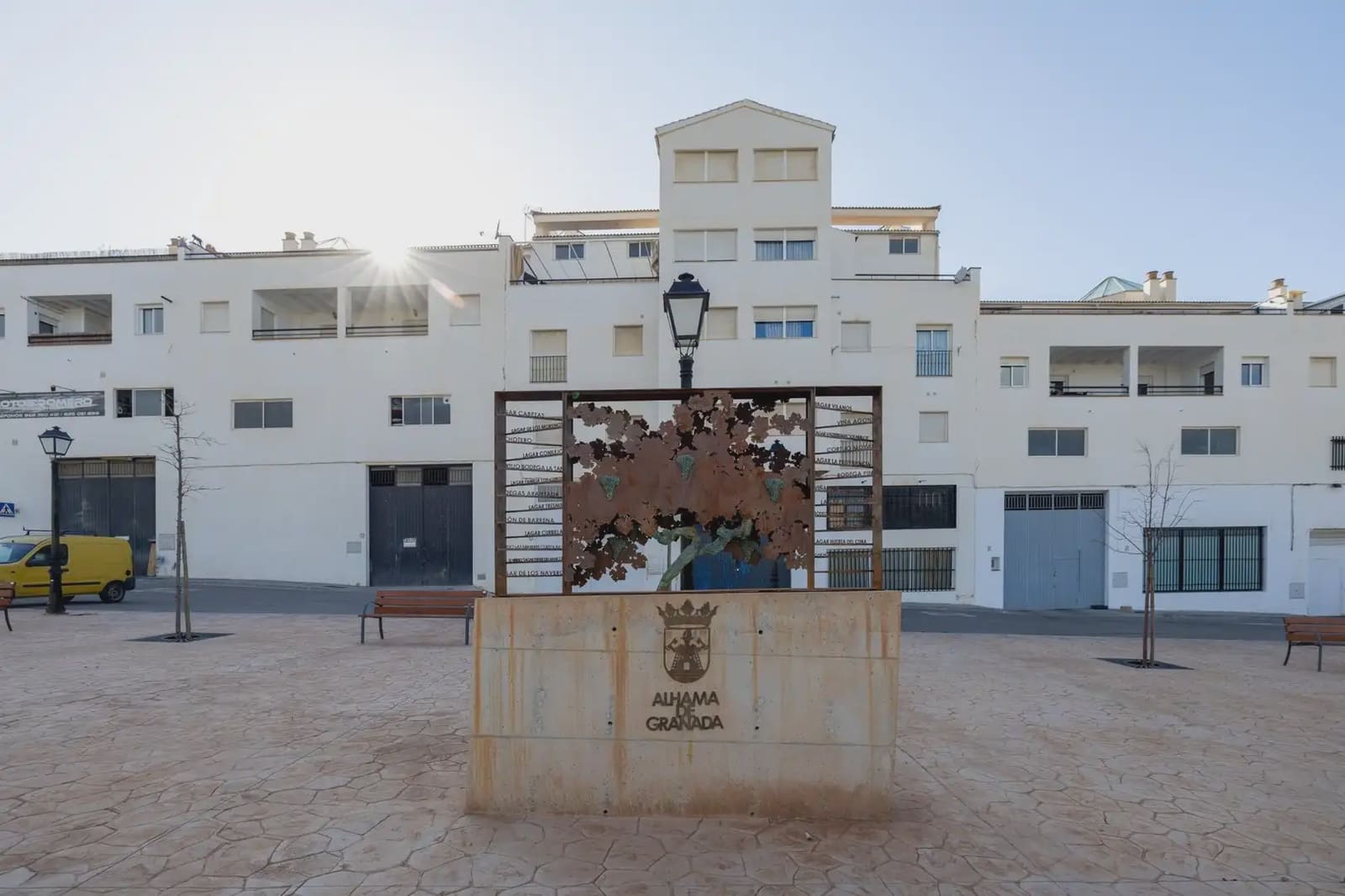 Penthouse til salg i Alhama de Granada - € 115.000 (Ref: 9837115)