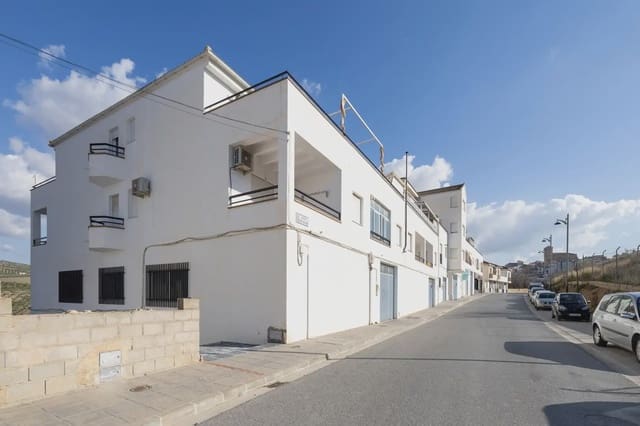 Attico in vendita in Alhama de Granada - 115.000 € (Rif: 9837115)