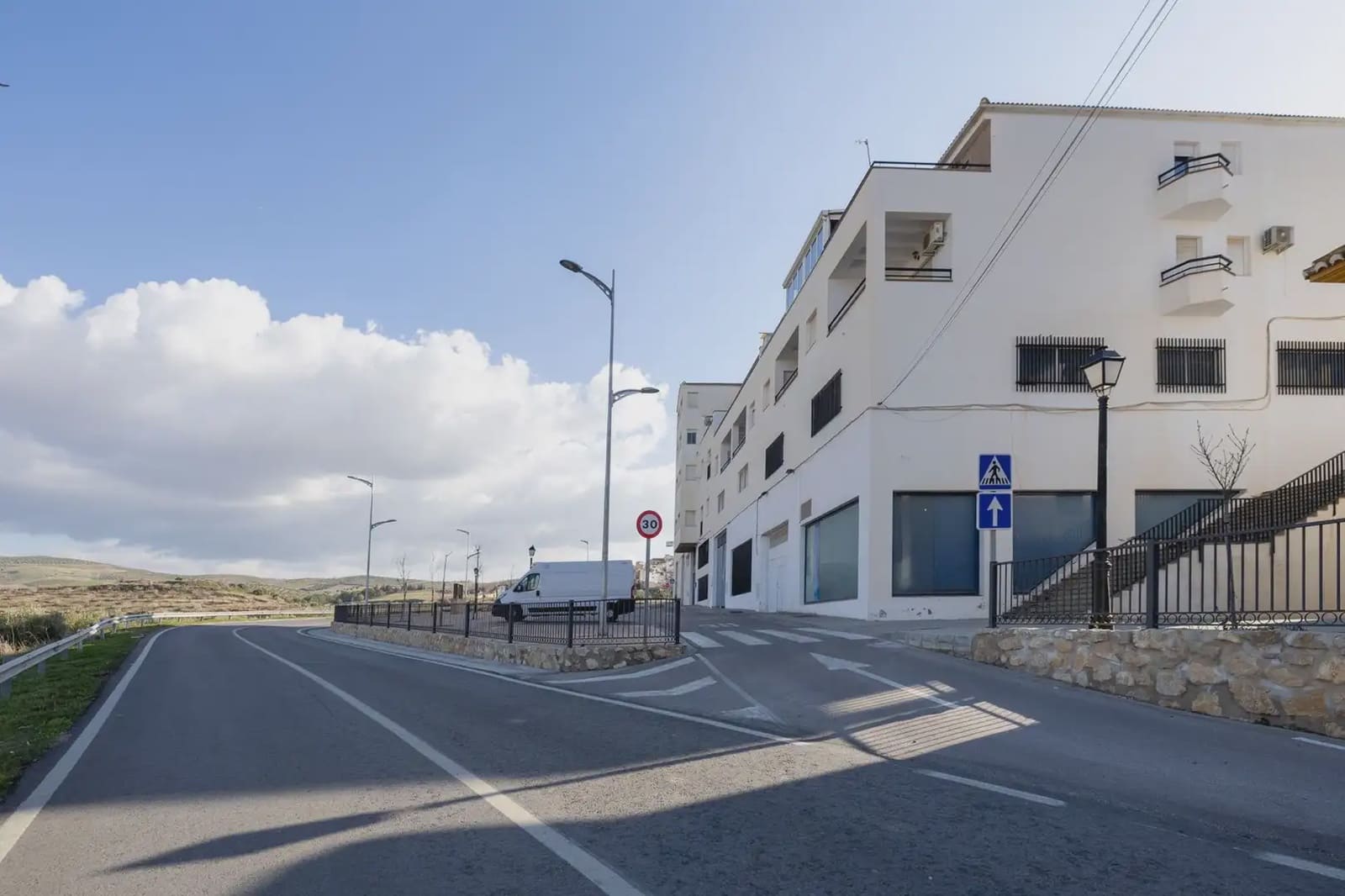 Penthouse til salg i Alhama de Granada - € 115.000 (Ref: 9837115)