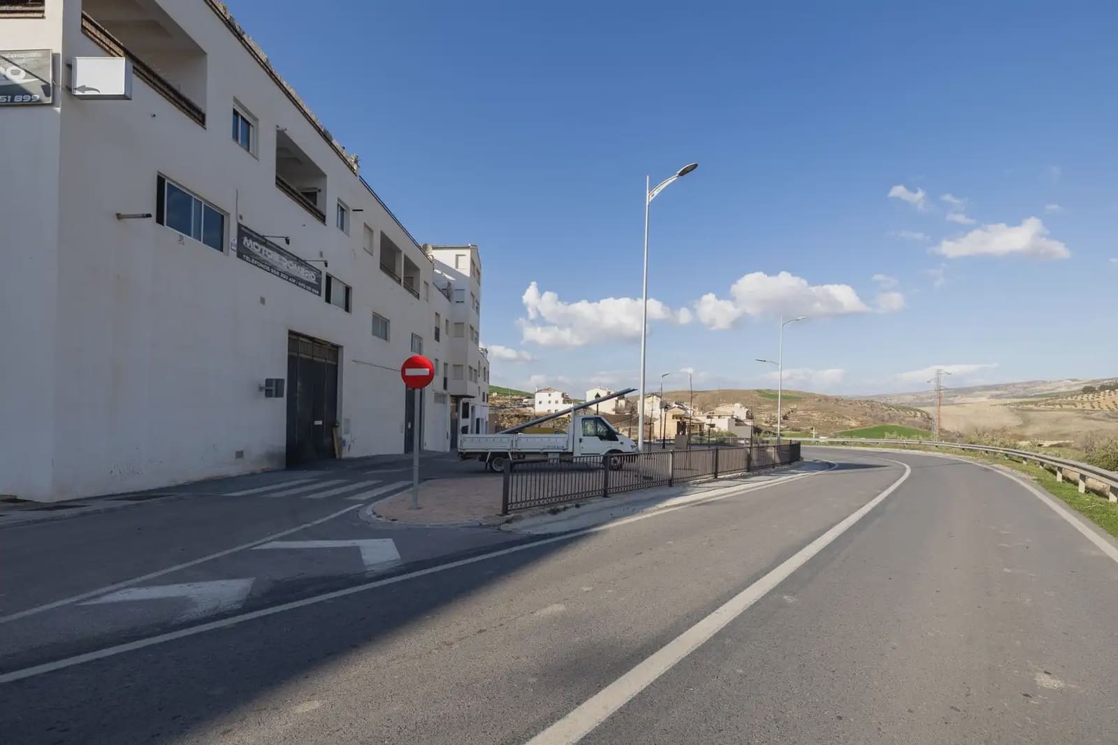 Penthouse til salg i Alhama de Granada - € 115.000 (Ref: 9837115)