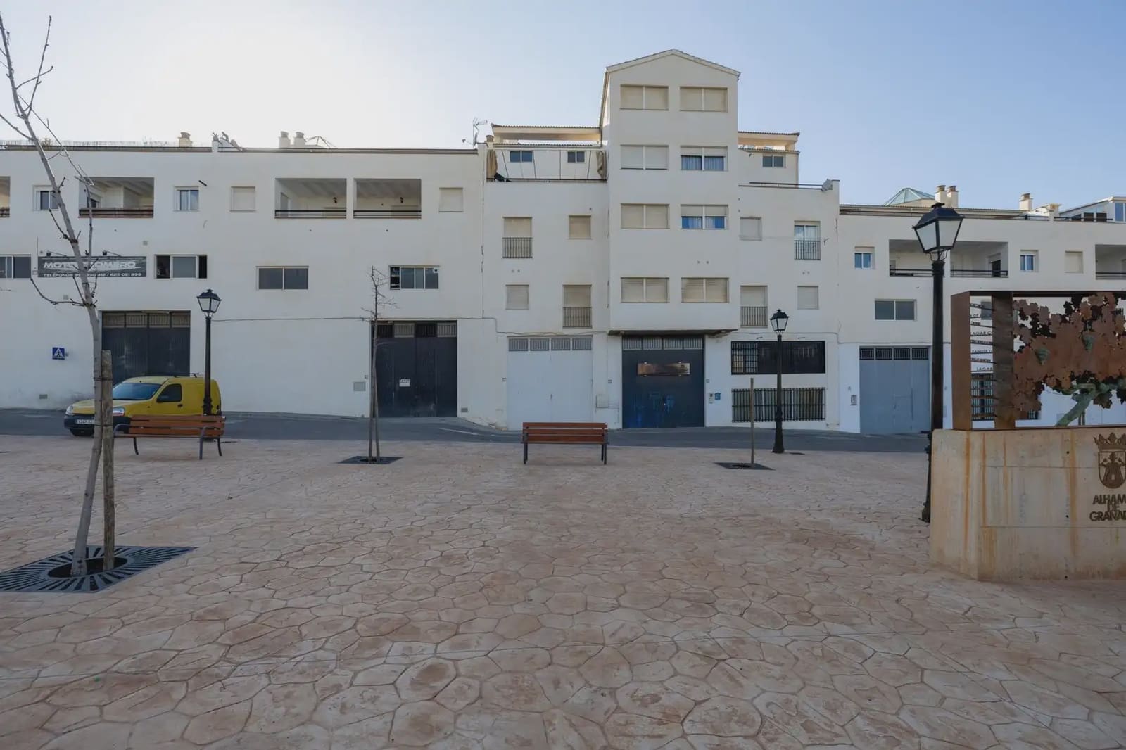 Penthouse til salg i Alhama de Granada - € 115.000 (Ref: 9837115)