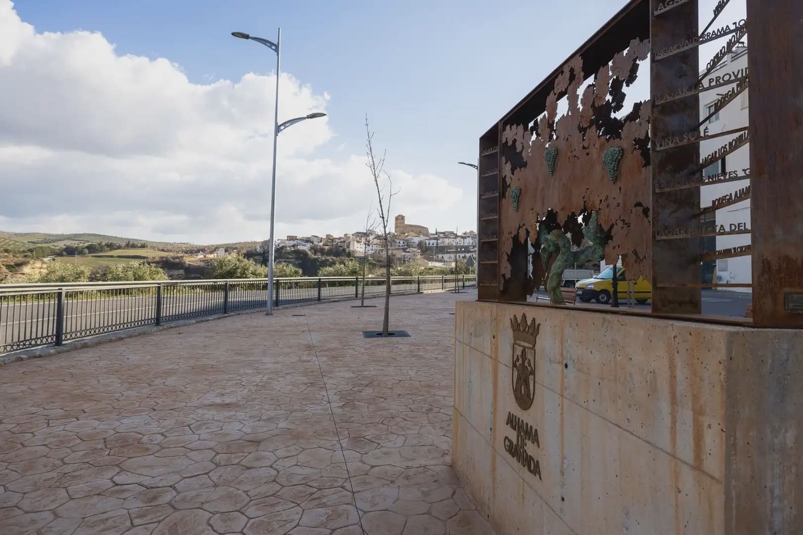 Penthouse til salg i Alhama de Granada - € 115.000 (Ref: 9837115)