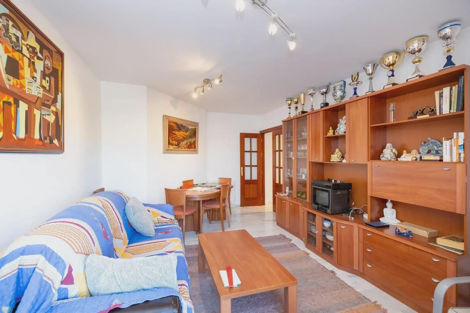 Penthouse til salg i Alhama de Granada - € 115.000 (Ref: 9837115)