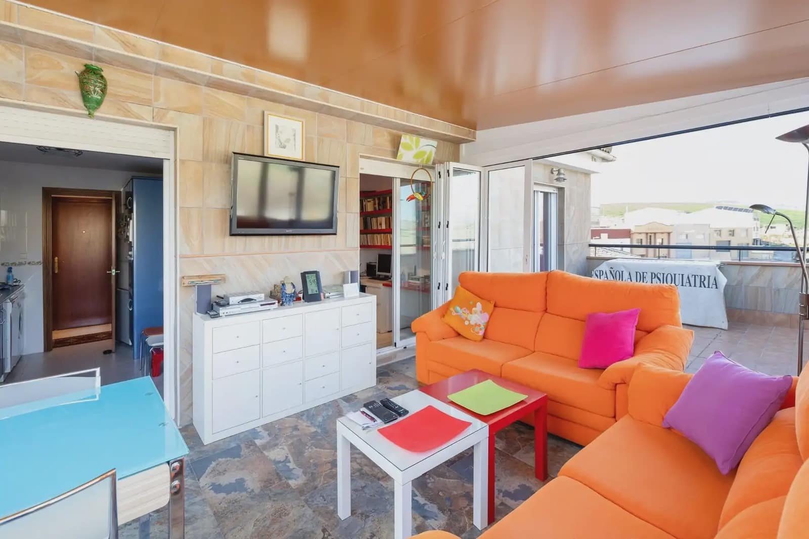 Penthouse til salg i Alhama de Granada - € 115.000 (Ref: 9837115)