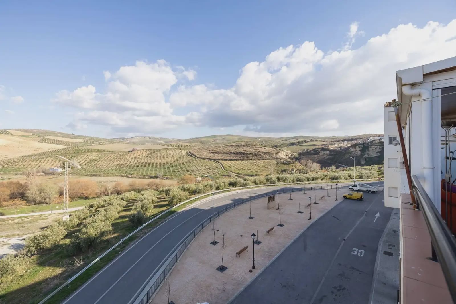 Penthouse til salg i Alhama de Granada - € 115.000 (Ref: 9837115)