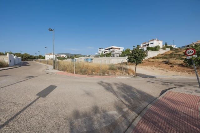 Tontti myytävänä paikassa La Zubia - 129 000 € (Ref: 9837116)