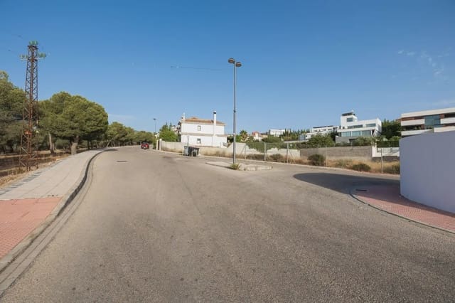 Tontti myytävänä paikassa La Zubia - 129 000 € (Ref: 9837116)