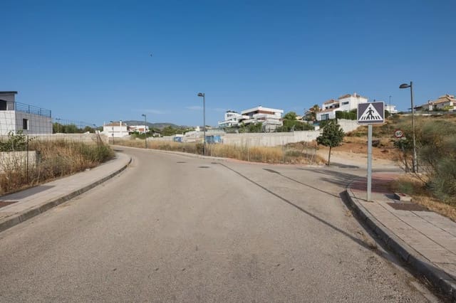 Tontti myytävänä paikassa La Zubia - 129 000 € (Ref: 9837116)