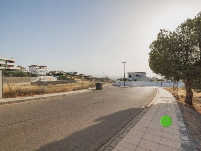 Terreno para Construção para venda em La Zubia - 129 000 € (Ref: 9837116)