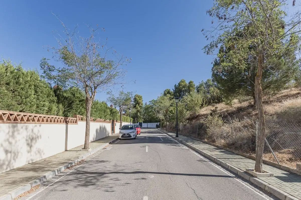 Building Plot for sale in Otura - € 55,000 (Ref: 9837117)