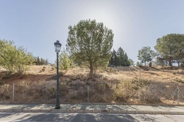 Building Plot for sale in Otura - € 55,000 (Ref: 9837117)