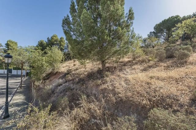 Building Plot for sale in Otura - € 55,000 (Ref: 9837117)
