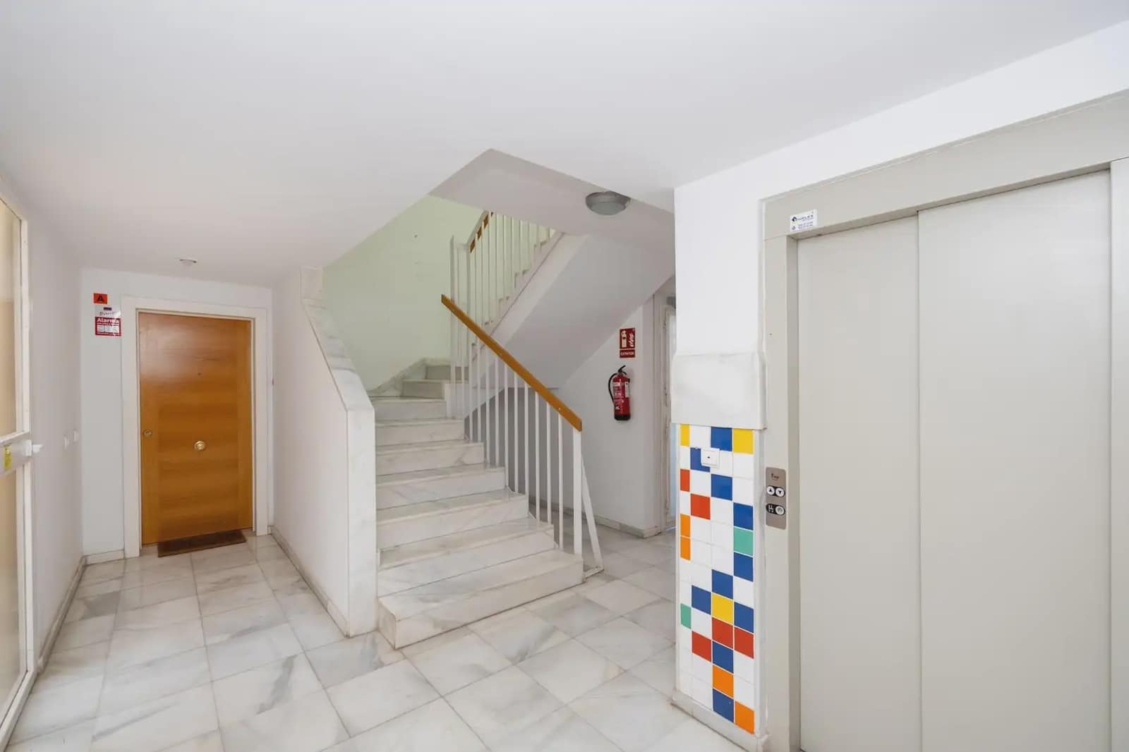 Appartamento in vendita in Granada citta con garage - 218.332 € (Rif: 9837123)