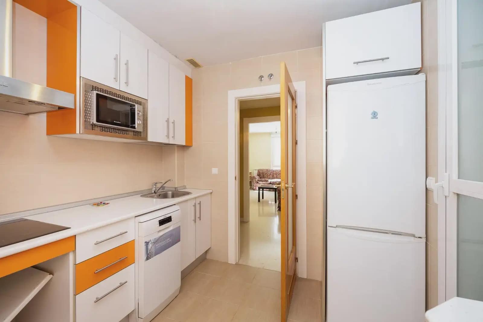 Appartamento in vendita in Granada citta con garage - 218.332 € (Rif: 9837123)