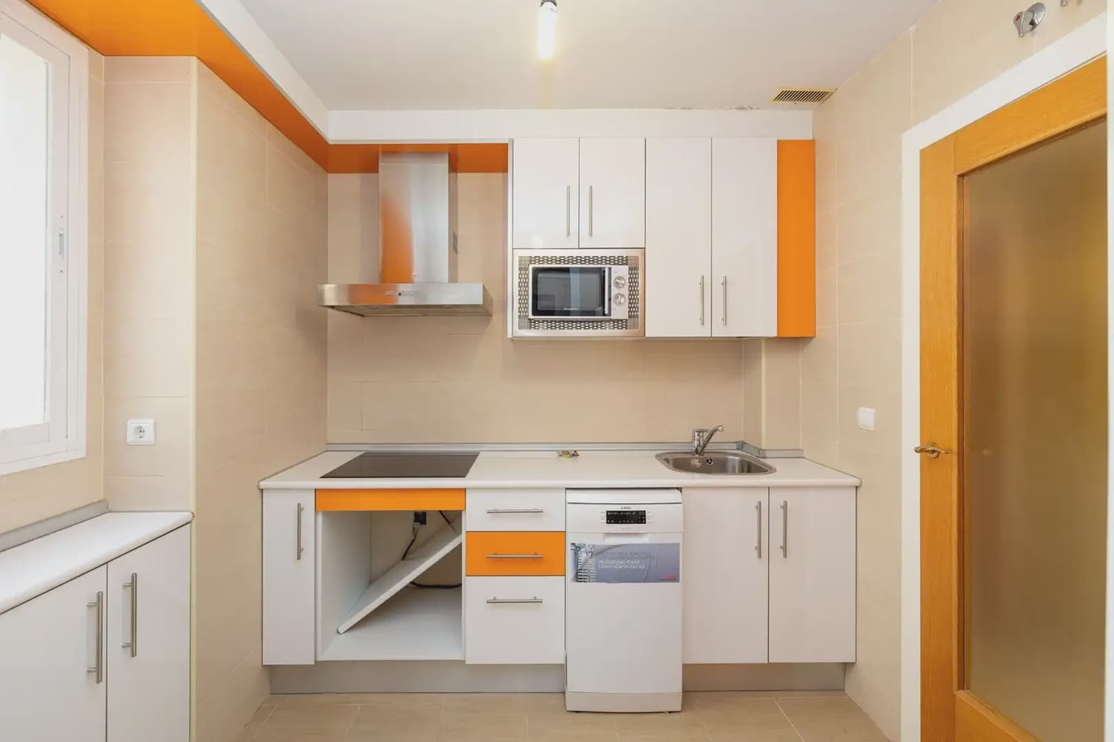 Appartamento in vendita in Granada citta con garage - 218.332 € (Rif: 9837123)