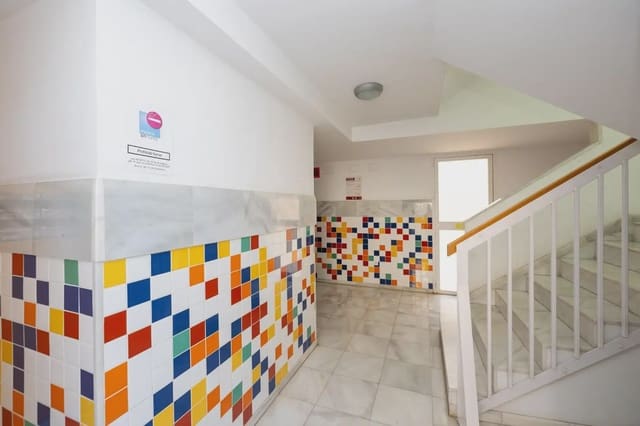 Appartamento in vendita in Carretera de la Sierra, Granada città con garage - 218.332 € (Rif: 9837123)