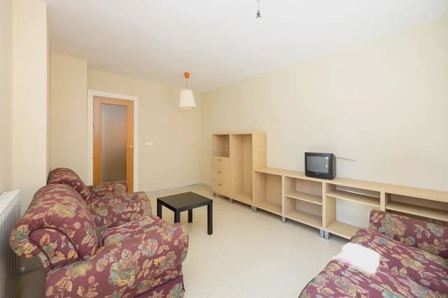 Appartamento in vendita in Carretera de la Sierra, Granada città con garage - 218.332 € (Rif: 9837123)