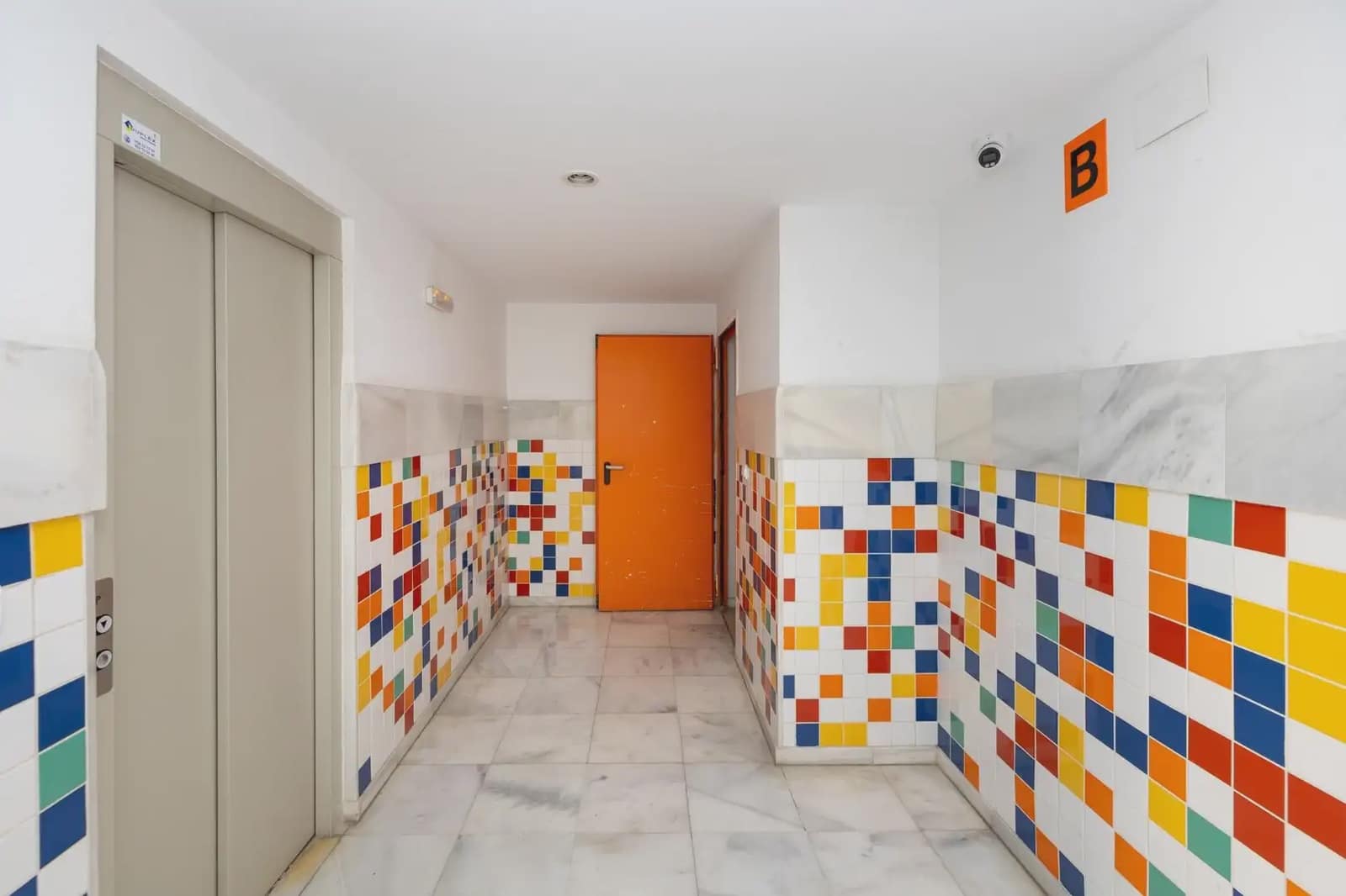 Appartamento in vendita in Granada citta con garage - 218.332 € (Rif: 9837123)