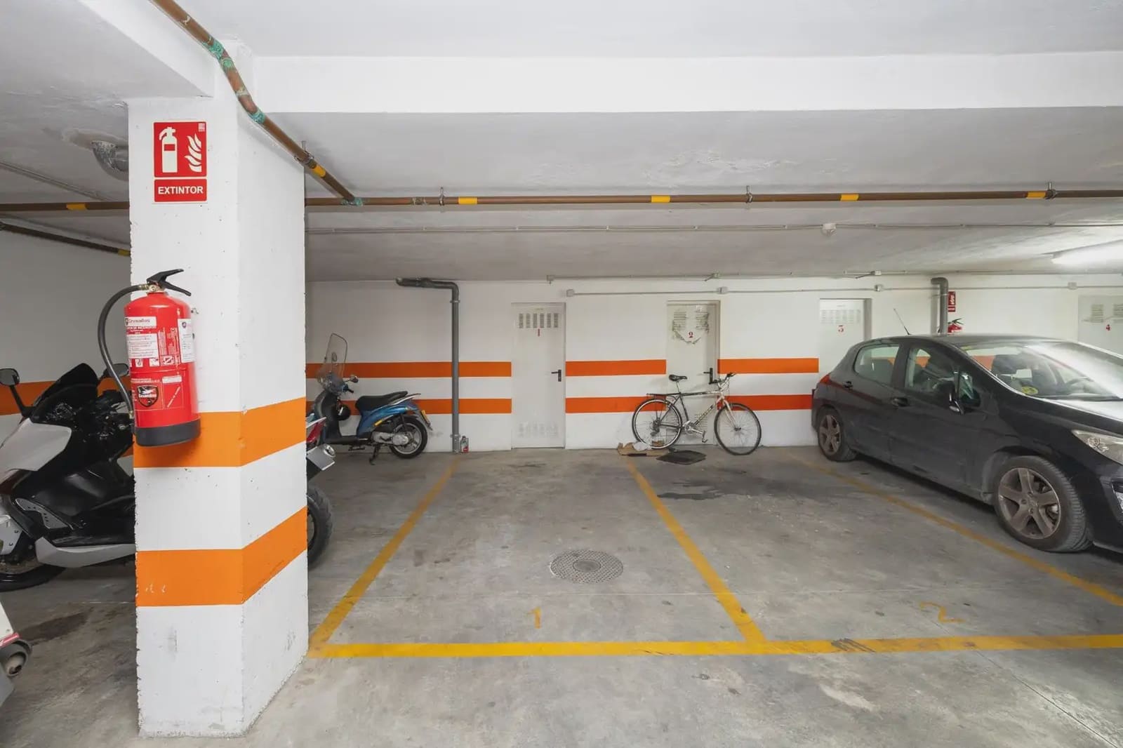 Appartamento in vendita in Granada citta con garage - 218.332 € (Rif: 9837123)