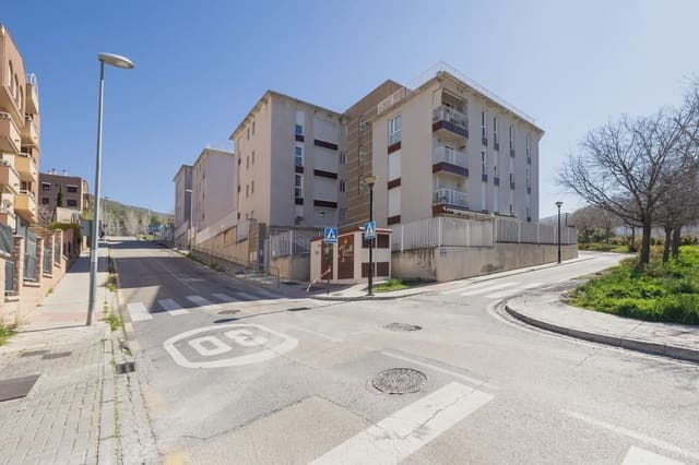 Appartamento in vendita in Carretera de la Sierra, Granada città con garage - 218.332 € (Rif: 9837123)