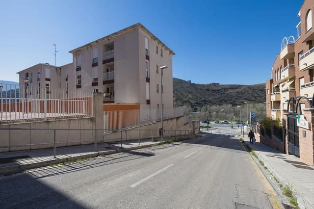 Appartamento in vendita in Carretera de la Sierra, Granada città con garage - 218.332 € (Rif: 9837123)
