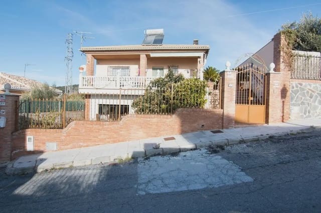Villa til salgs i Huétor Santillán - € 290 000 (Ref: 9837124)