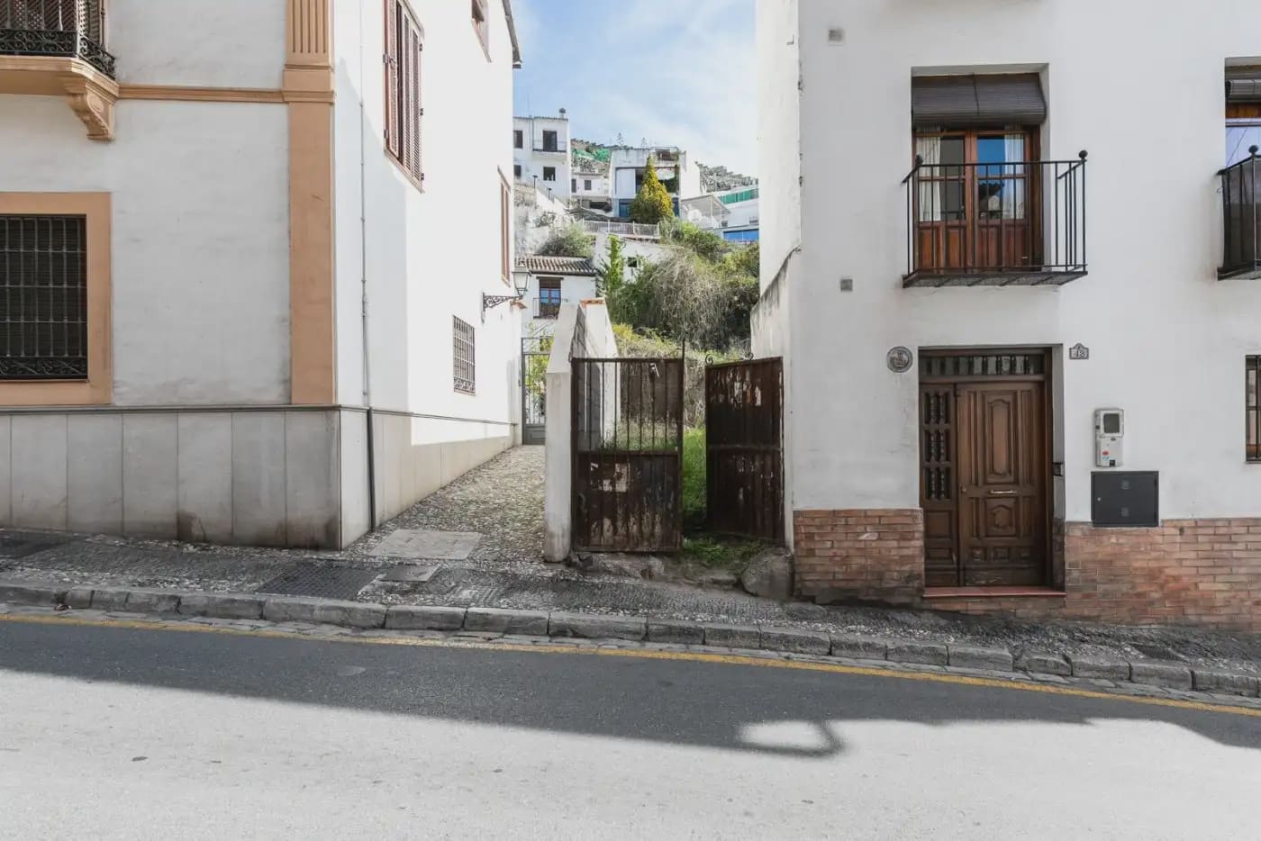 Byggegrund til salg i Granada by - € 190.000 (Ref: 9837125)