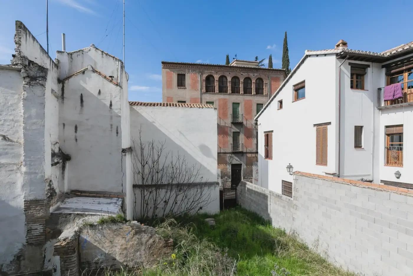 Byggegrund til salg i Granada by - € 190.000 (Ref: 9837125)
