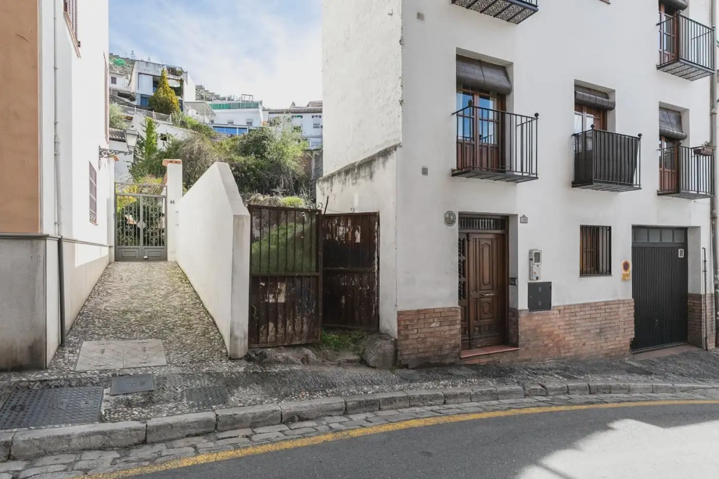 Byggegrund til salg i Granada by - € 190.000 (Ref: 9837125)