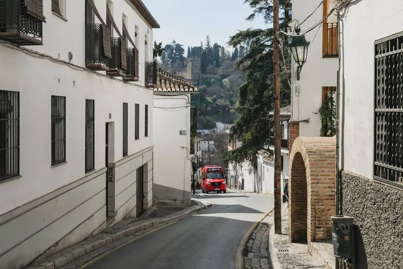 Byggegrund til salg i Granada by - € 190.000 (Ref: 9837125)