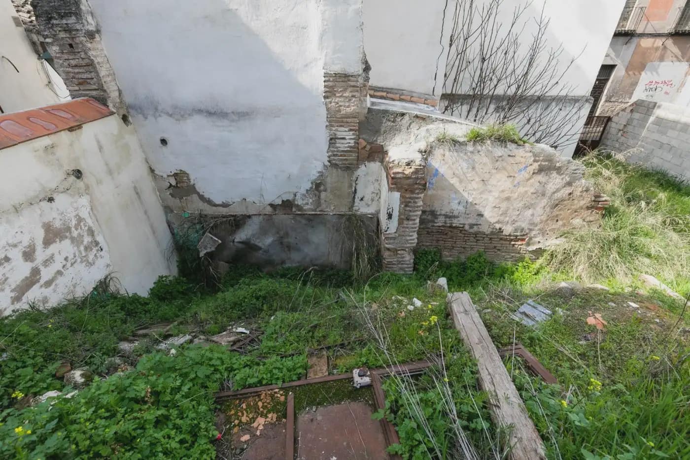 Byggegrund til salg i Granada by - € 190.000 (Ref: 9837125)