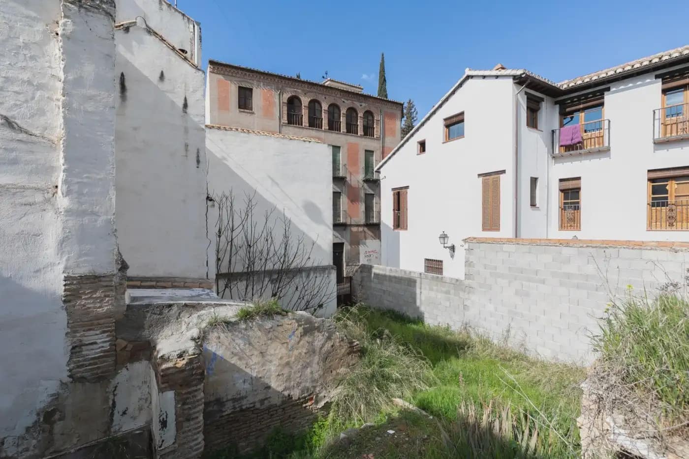 Byggegrund til salg i Granada by - € 190.000 (Ref: 9837125)