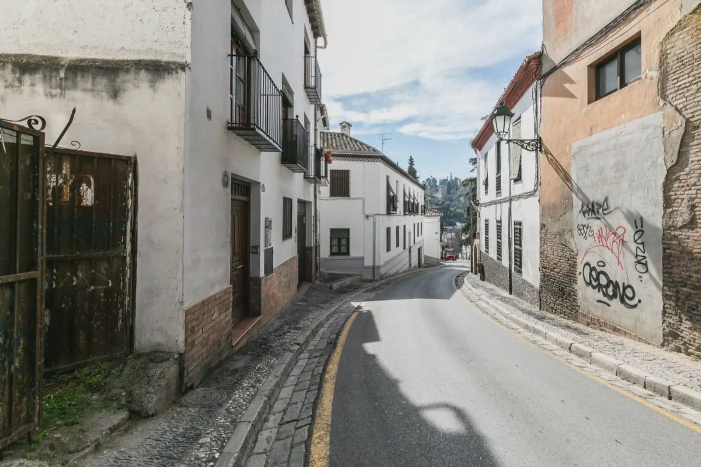 Byggegrund til salg i Granada by - € 190.000 (Ref: 9837125)