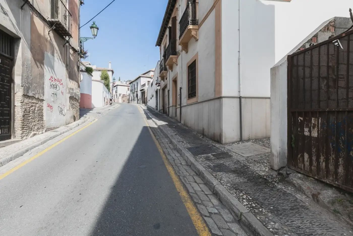 Byggegrund til salg i Granada by - € 190.000 (Ref: 9837125)