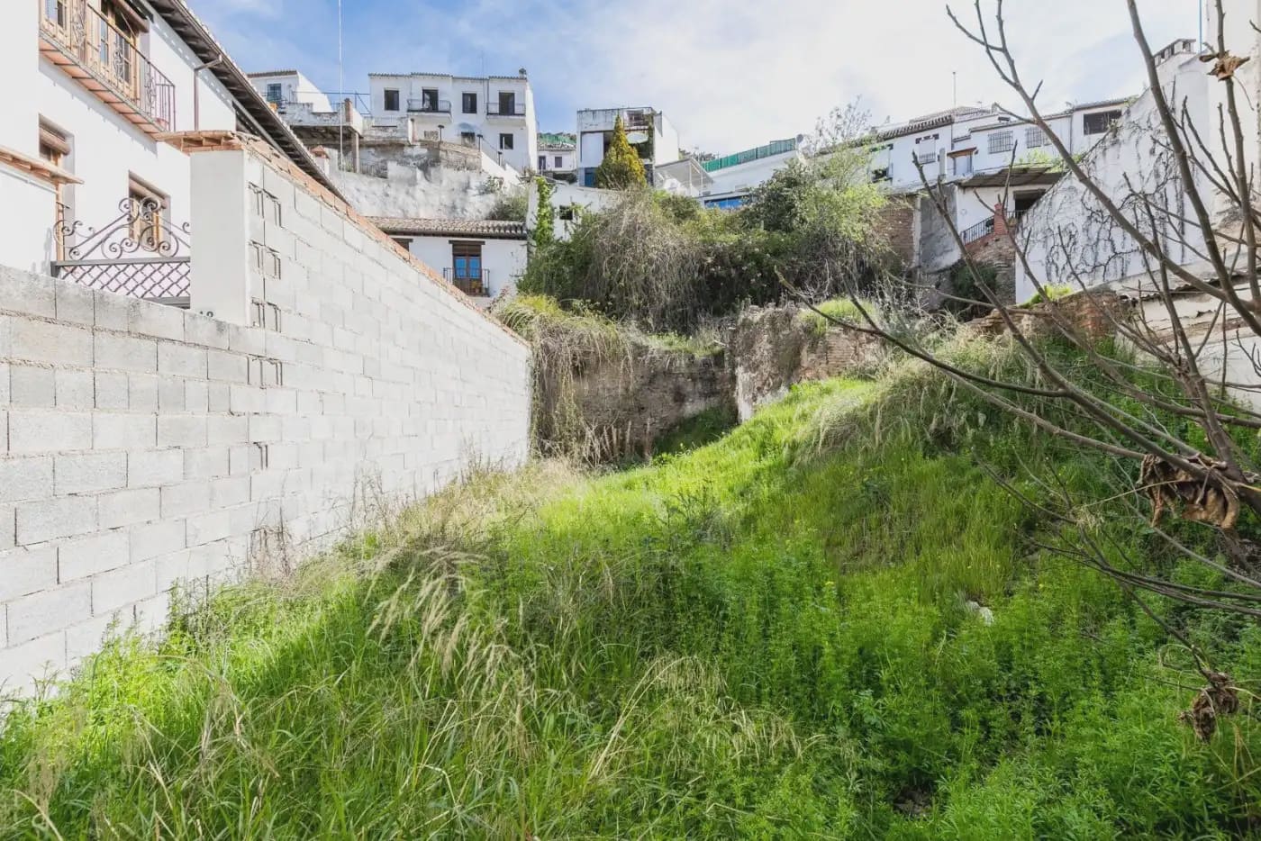 Byggegrund til salg i Granada by - € 190.000 (Ref: 9837125)