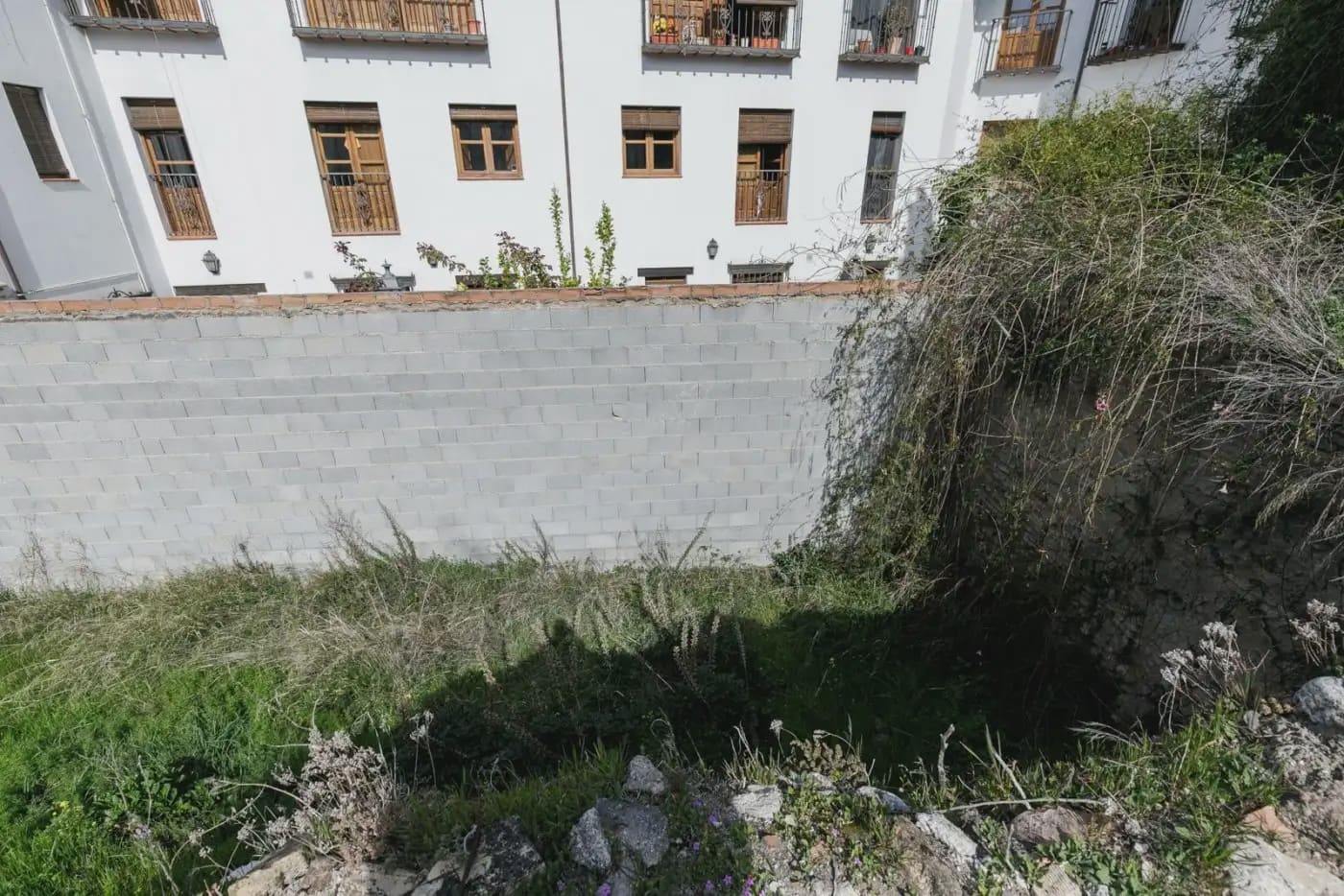 Byggegrund til salg i Granada by - € 190.000 (Ref: 9837125)