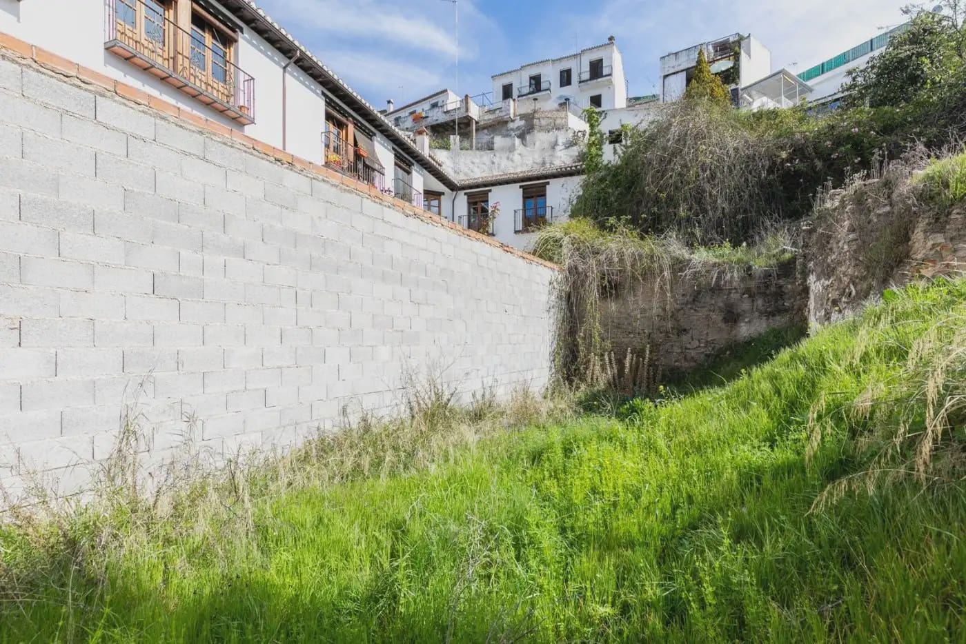 Byggegrund til salg i Granada by - € 190.000 (Ref: 9837125)