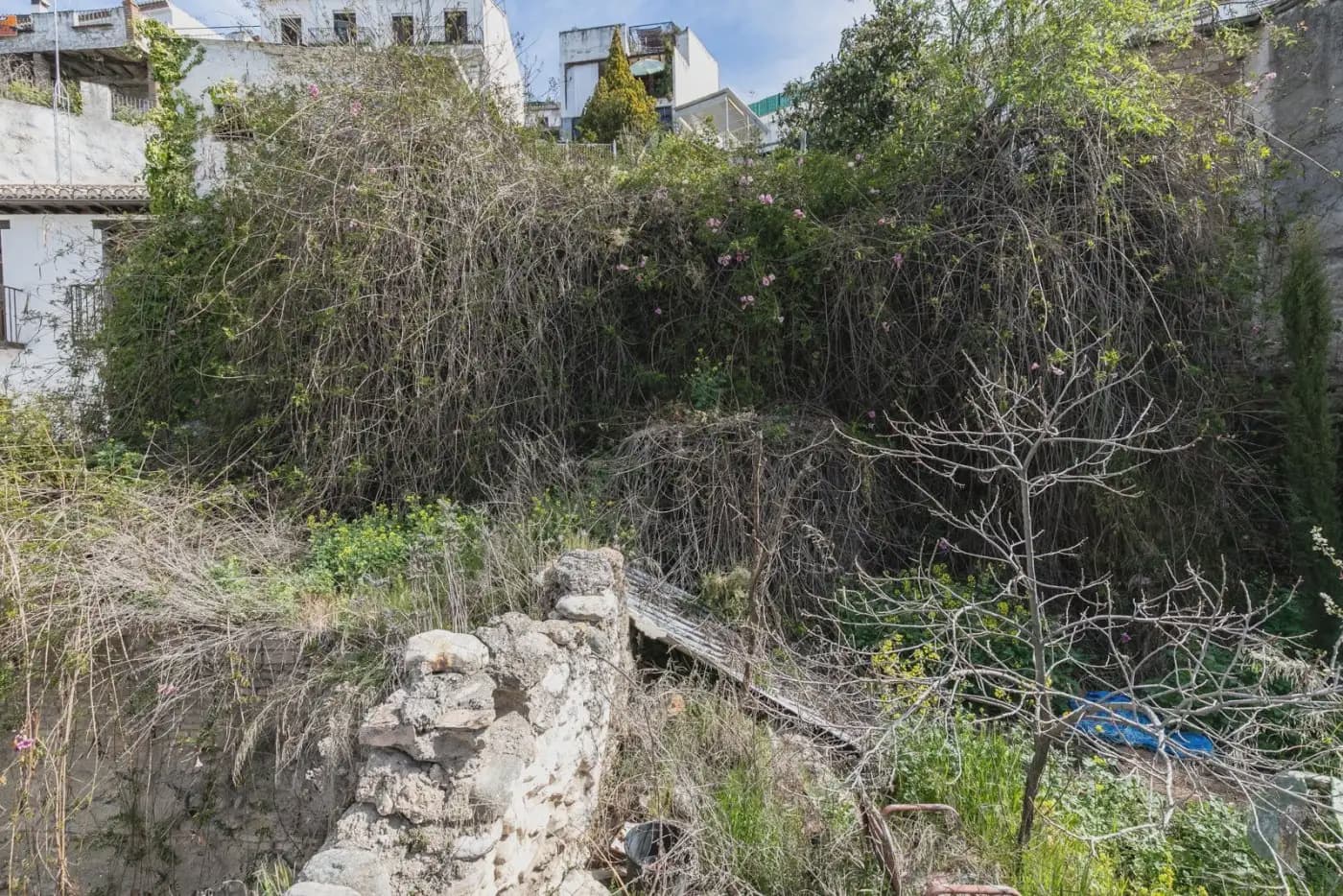 Byggegrund til salg i Granada by - € 190.000 (Ref: 9837125)