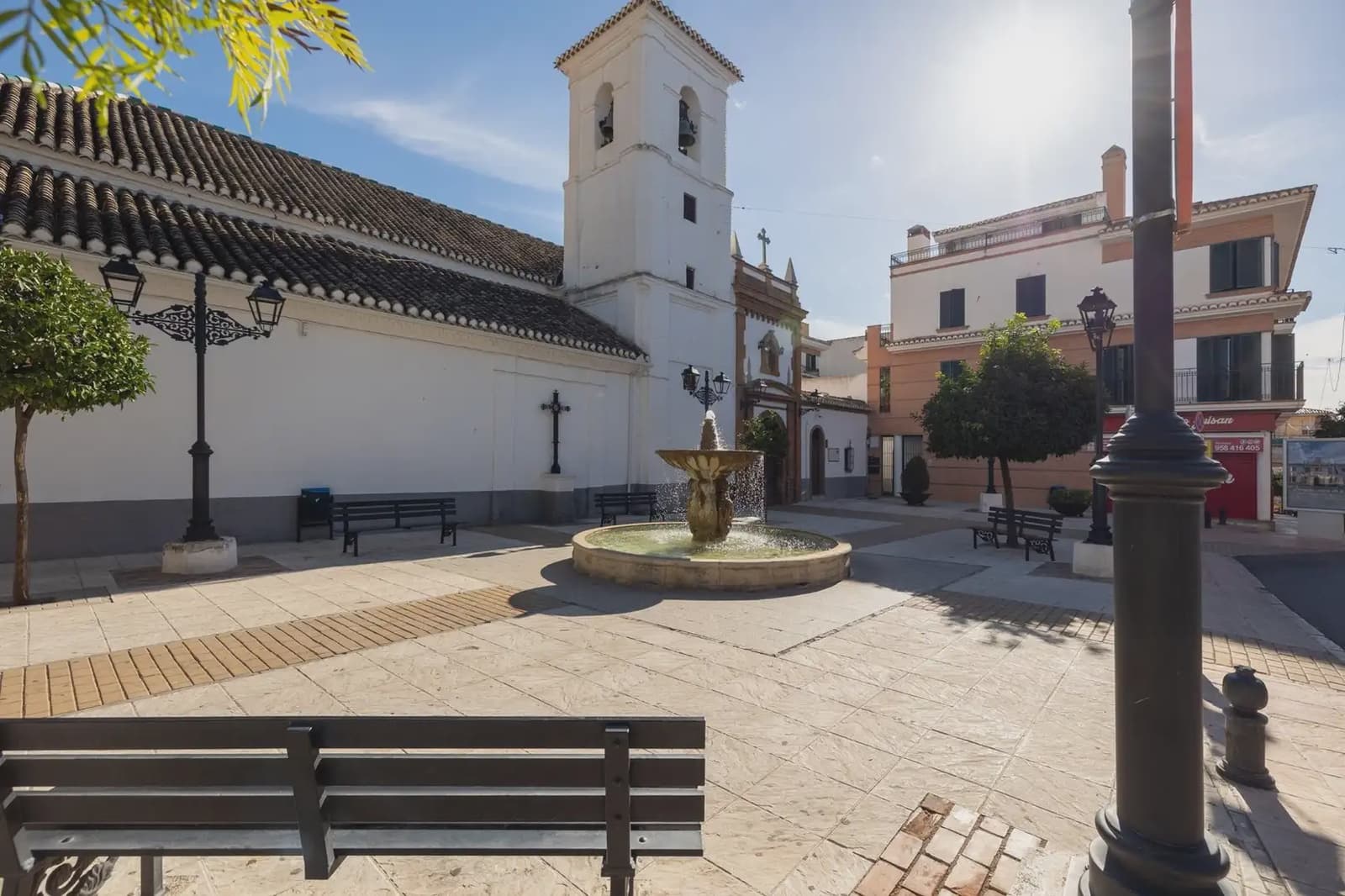 Building Plot for sale in Peligros - € 490,000 (Ref: 9837126)
